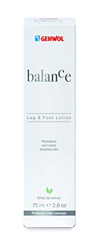 Gehwol Balance Leg & Foot Lotion, 2.6 oz