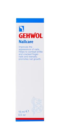 Gehwol Nail Care, 0.5 Fl Oz