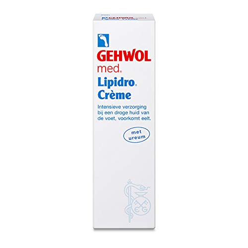 Gehwol Med Lipidro Cream for Unisex - 2.6 Fl Oz