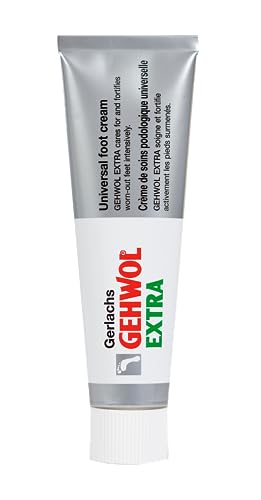 GEHWOL Extra Foot Cream, 2.6 oz
