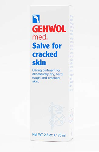 Gehwol Med Salve for Cracked Skin, 2.6 oz