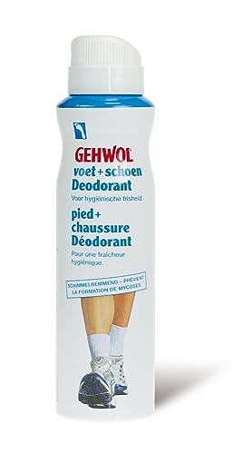 GEHWOL Foot Deodorant Spray, 5.3 oz