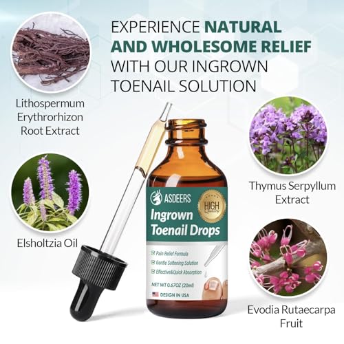 Easy-to-Use Ingrown Toenail Removal Kit at Home