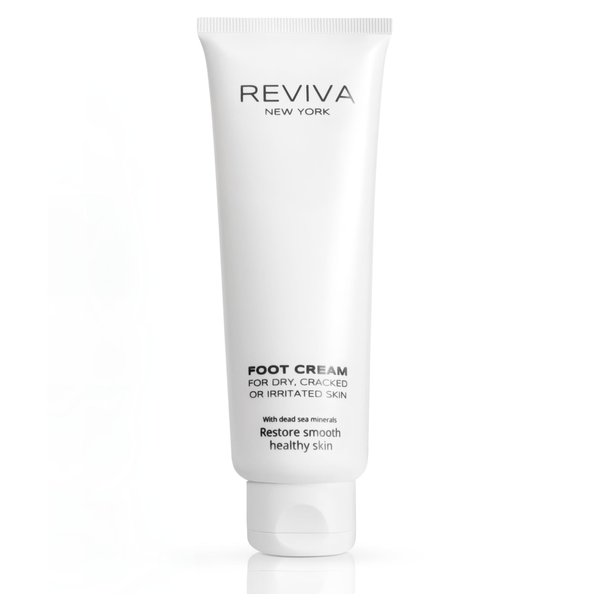 Dry Heel Cream - Salicylic Acid & Dead Sea Minerals for Soft Feet