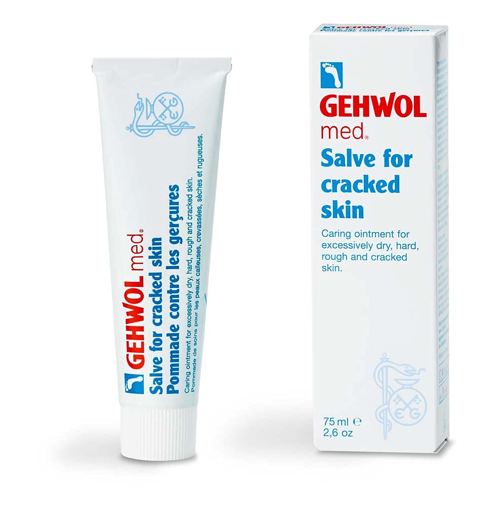 Gehwol Med Salve for Cracked Skin, 2.6 oz