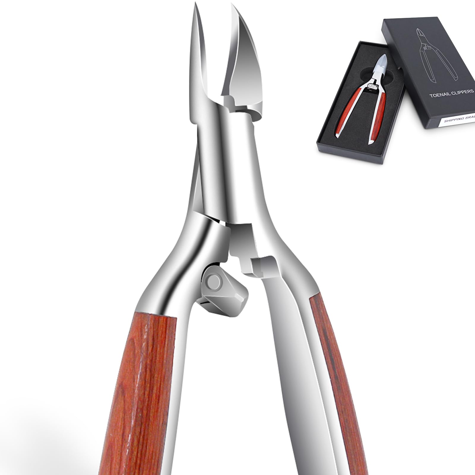 Professional Toenail Clippers for Seniors Men Women