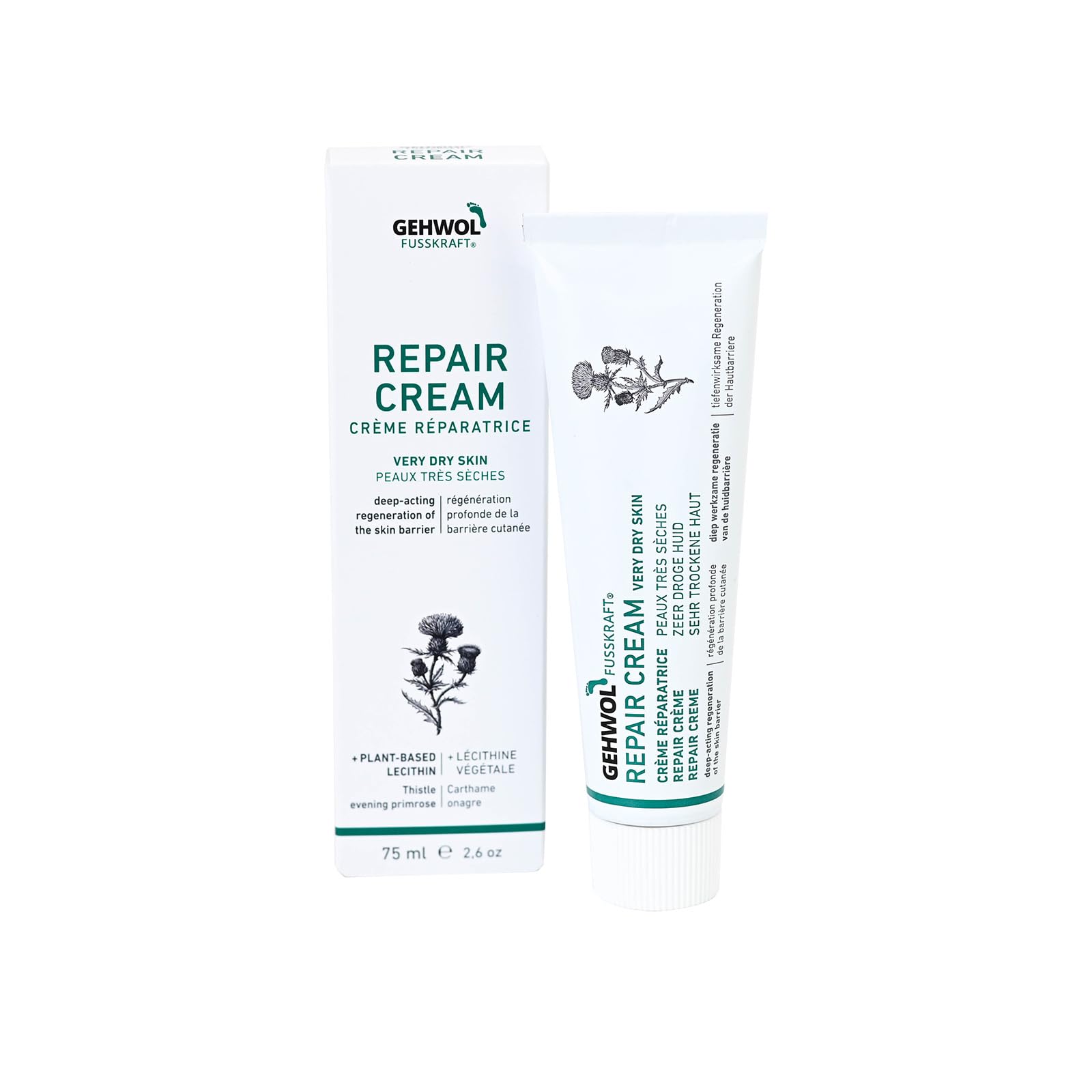 GEHWOL Foot Repair Healing Cream