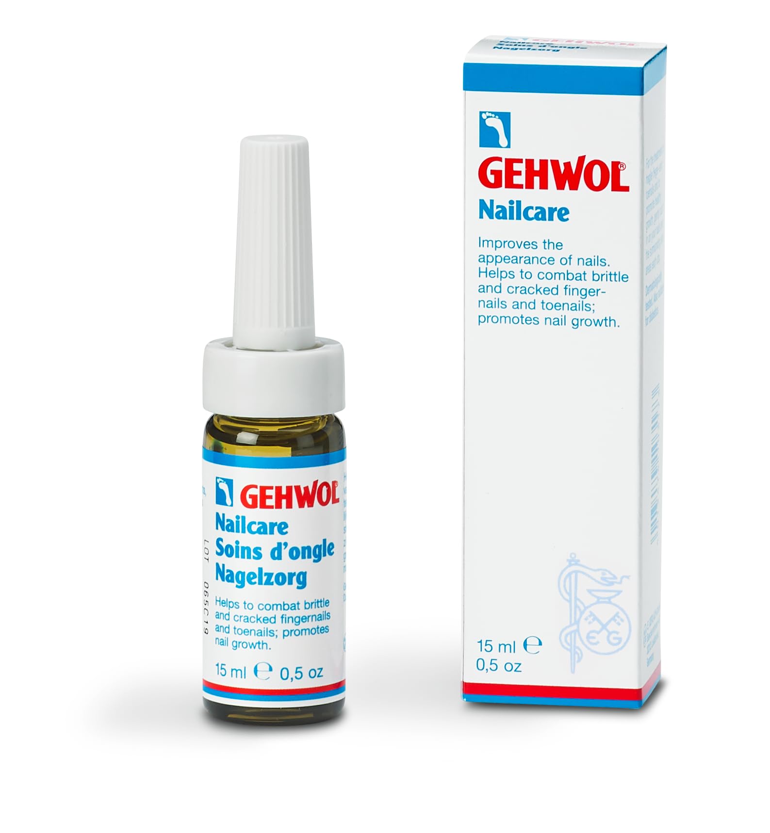 Gehwol Nail Care, 0.5 Fl Oz